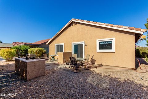 A home in Casa Grande