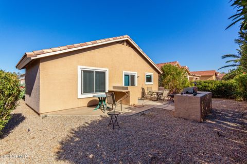 A home in Casa Grande