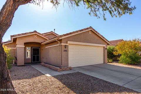 A home in Casa Grande