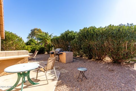 A home in Casa Grande