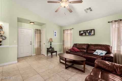 A home in Casa Grande