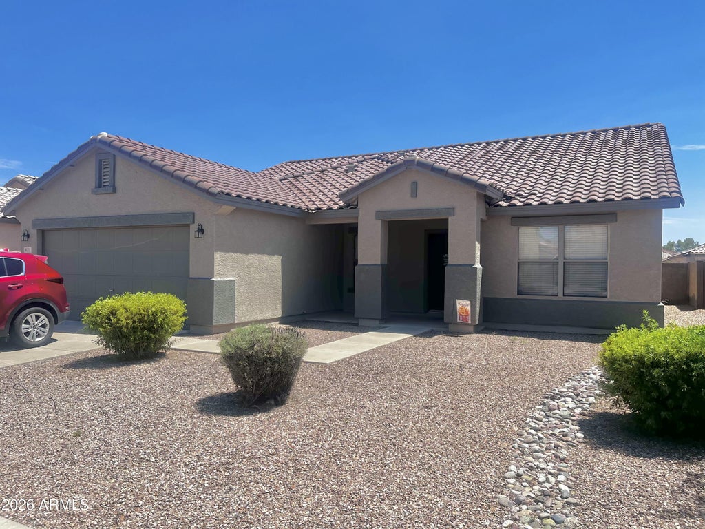 Photo of 631 W Silver Reef Court, Casa Grande, AZ 85122 (MLS # 7060530)