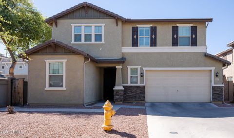 241 E ROADRUNNER Drive Chandler AZ 85286