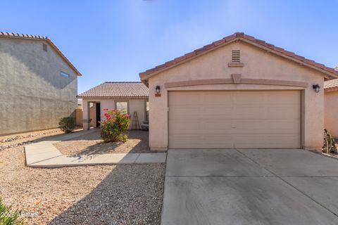 A home in San Tan Valley