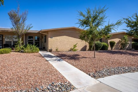 A home in Sun City