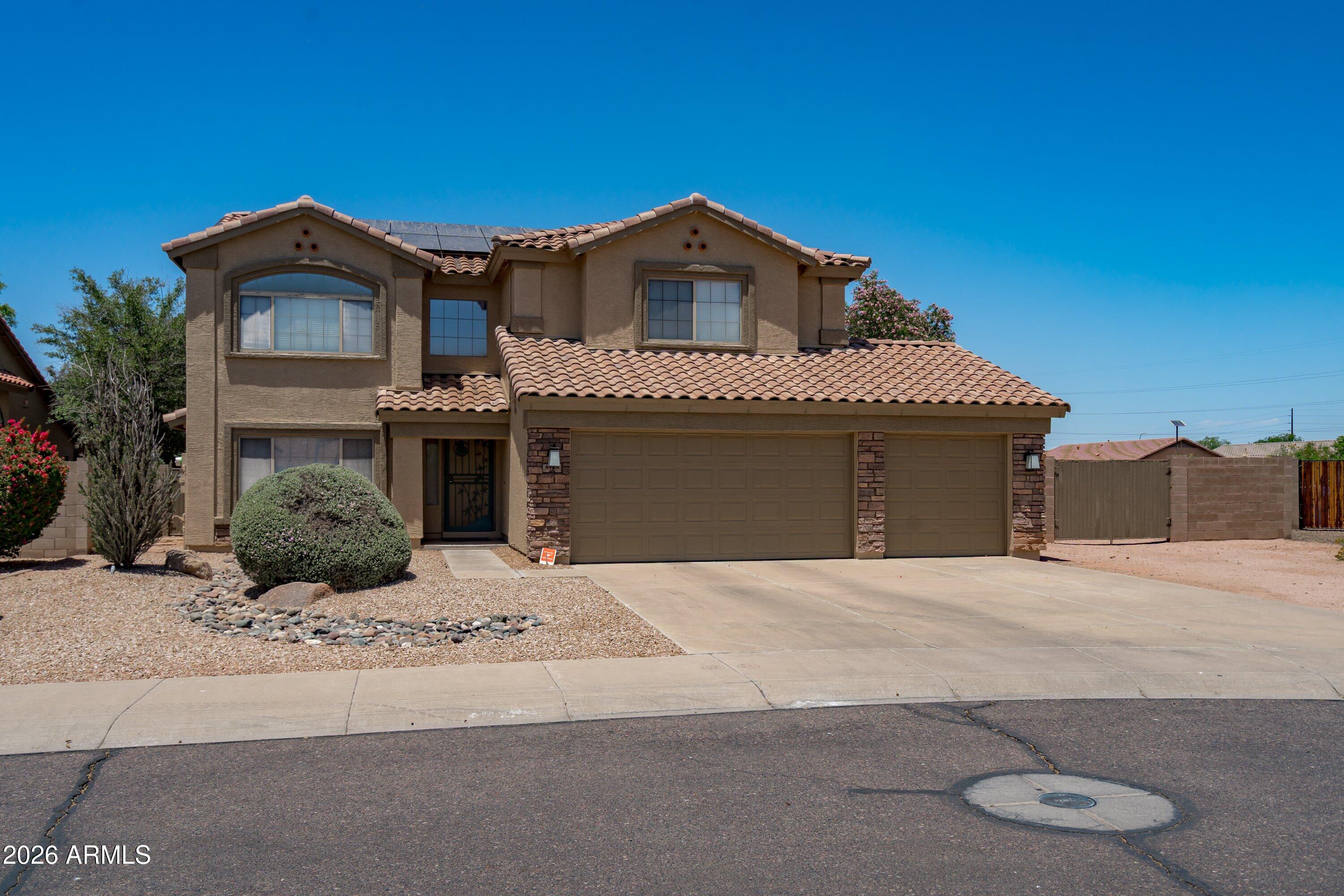 4924 W PEDRO Lane