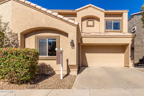 A home in Phoenix