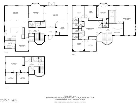 A home in Gilbert