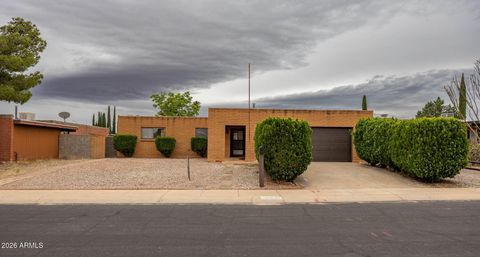5154 CALLE VIRADA -- Sierra Vista AZ 85635