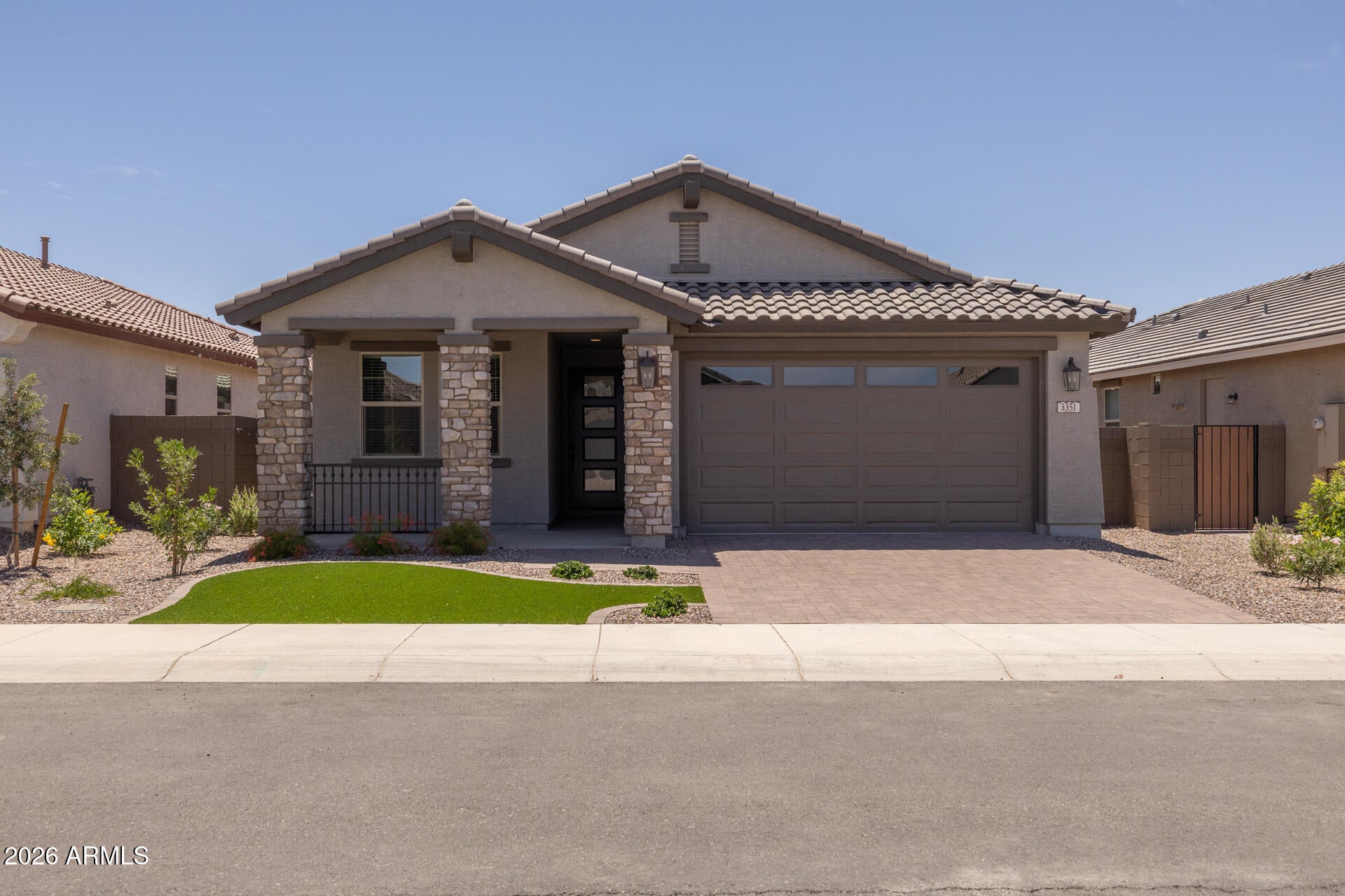 3351 W MARY Drive