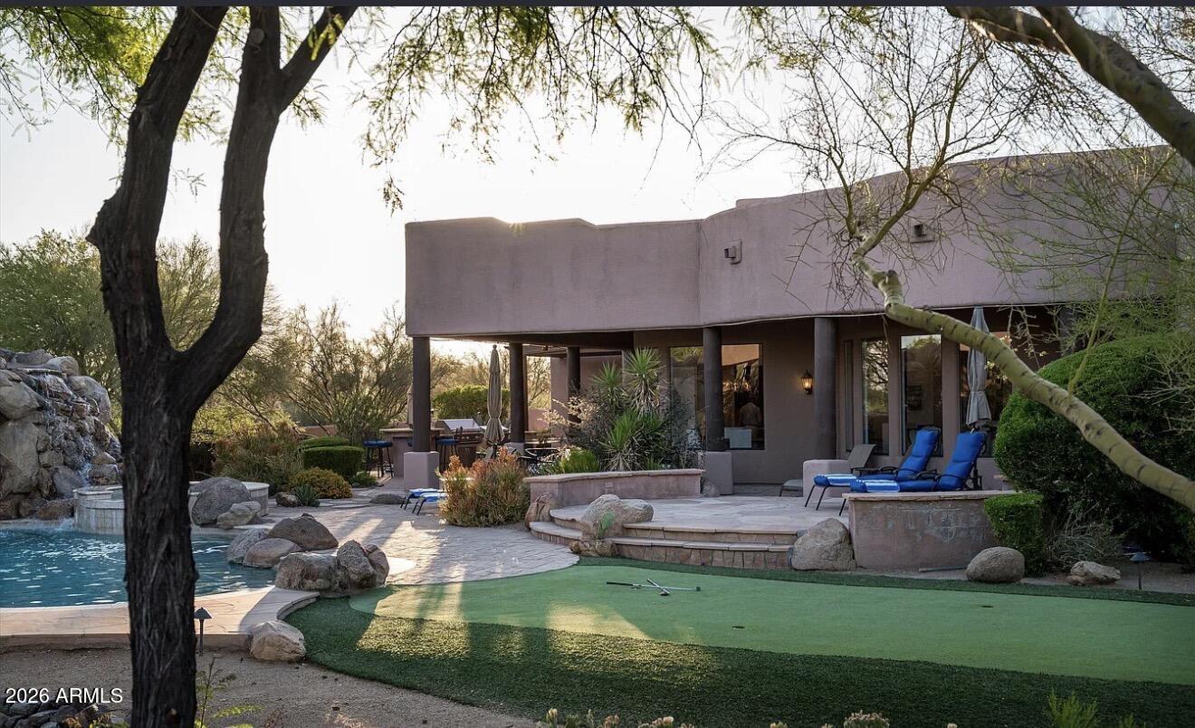 7025 E ASHLER HILLS Drive