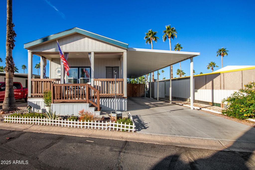 Photo of 10540 E Apache Trail #93, Apache Junction, AZ 85120 (MLS # 6956832)