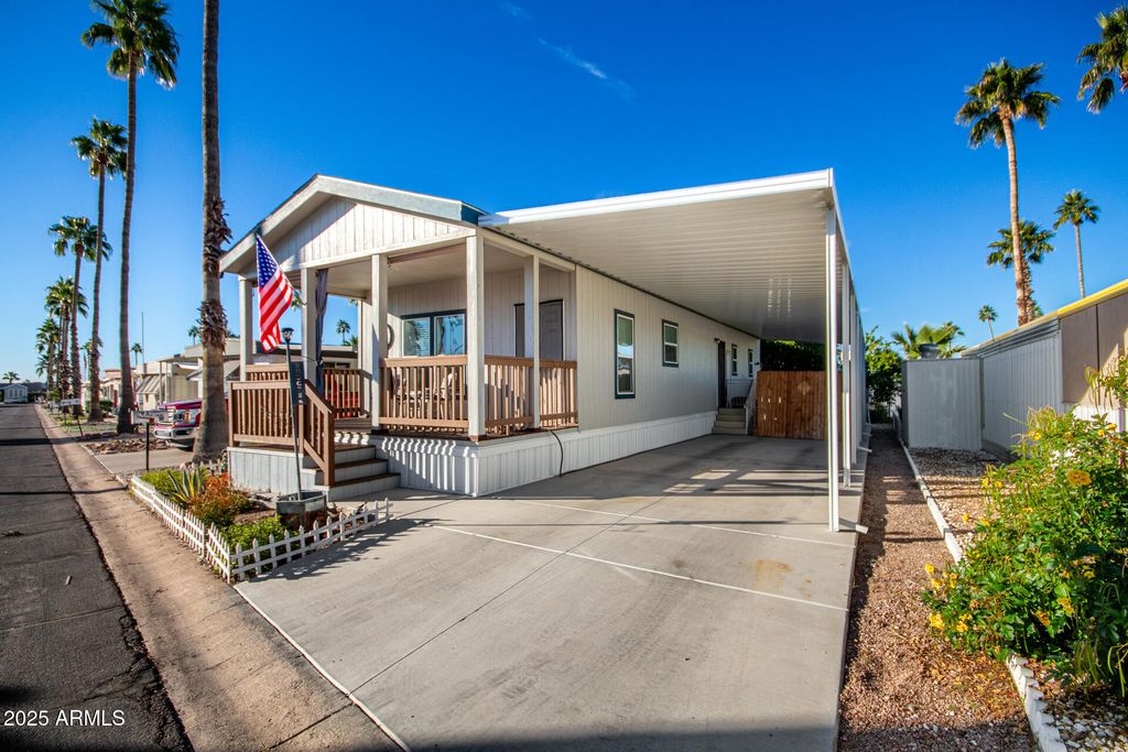 Photo of 10540 E Apache Trail #93, Apache Junction, AZ 85120 (MLS # 6956832)