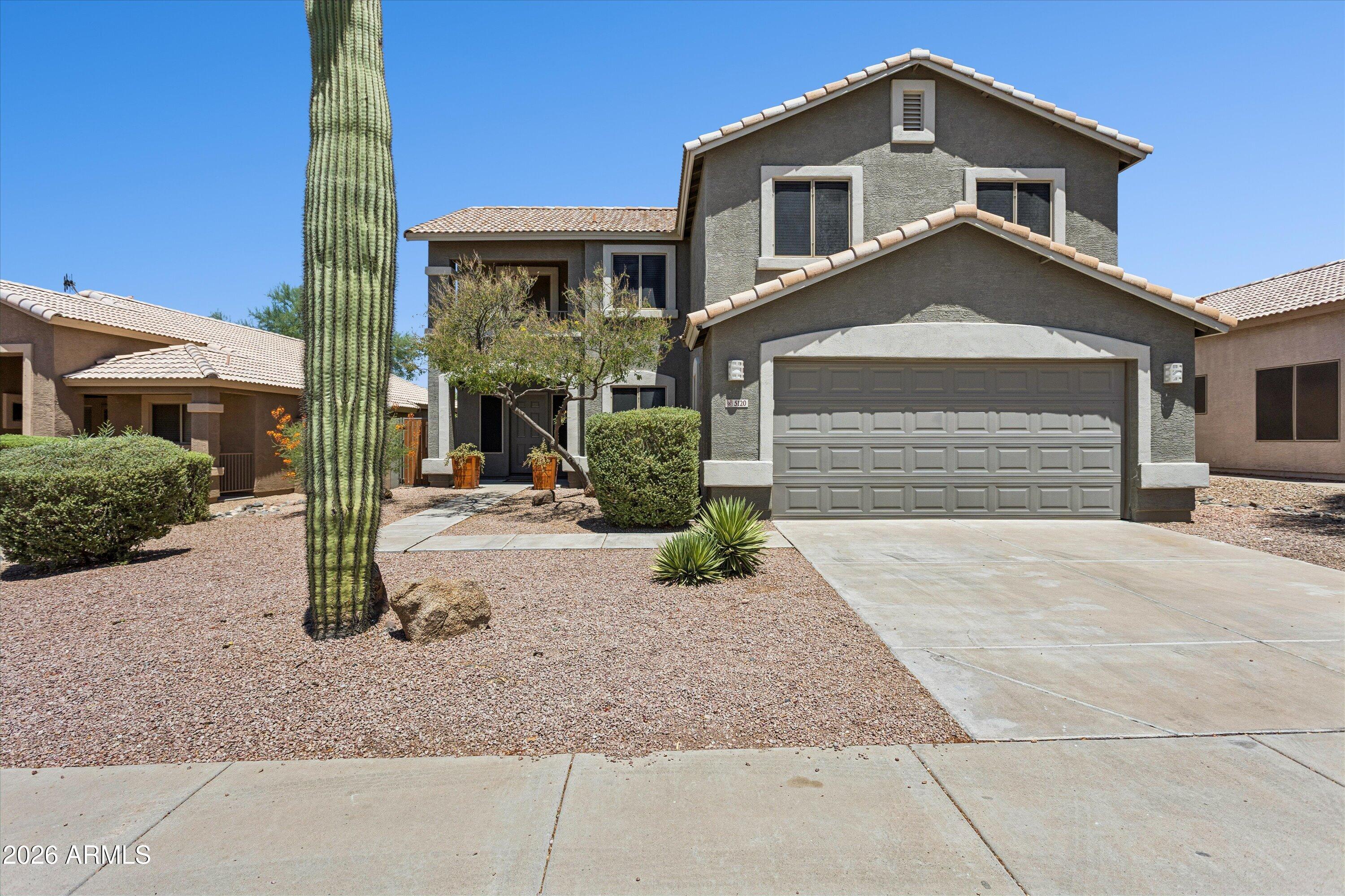5120 E VIA DONA Drive