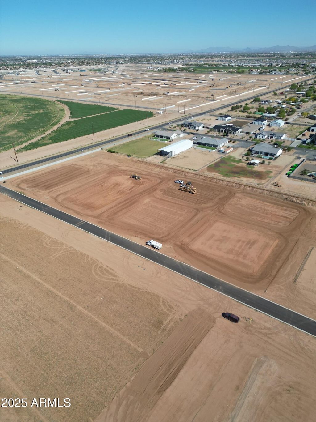 Photo of 0 E Weston Lane #A-3, San Tan Valley, AZ 85140 (MLS # 6948833)