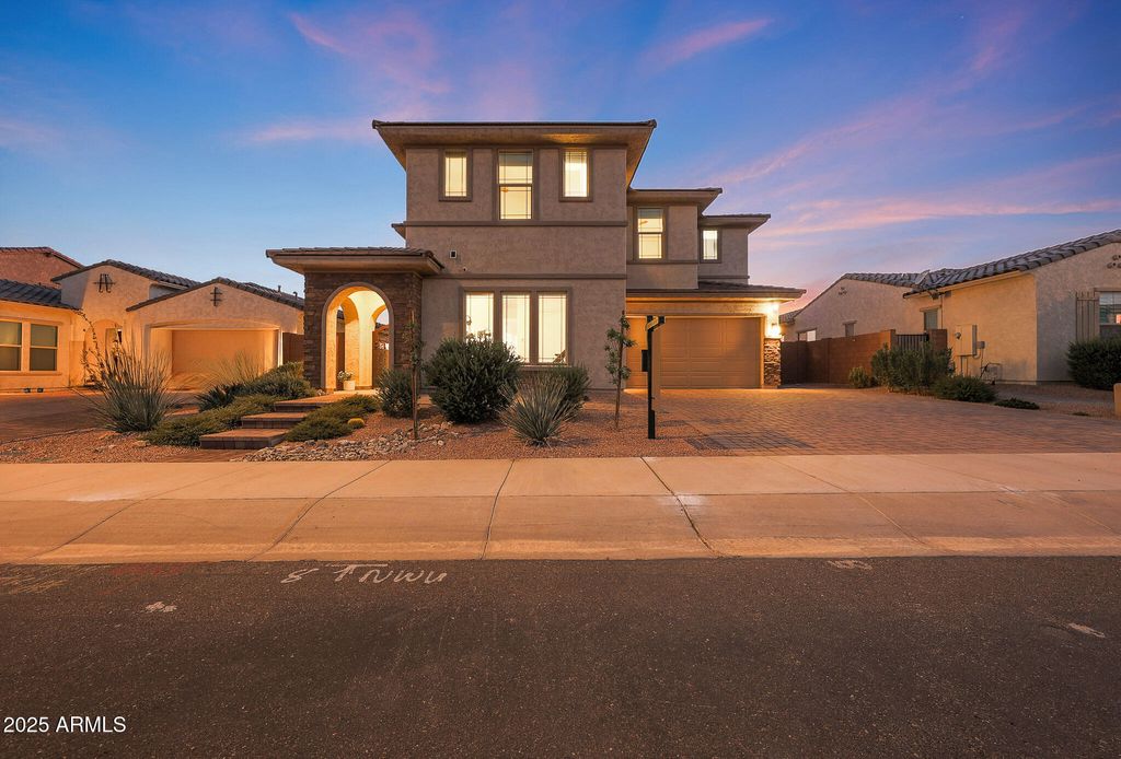 Photo of 3176 N 198th Lane, Buckeye, AZ 85396 (MLS # 6924910)