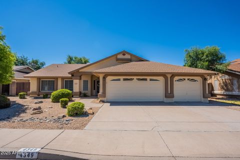 4349 W CIELO GRANDE -- Glendale AZ 85310
