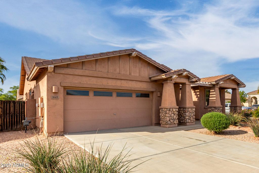 Photo of 3145 N Medallion Court, Casa Grande, AZ 85122 (MLS # 6952090)