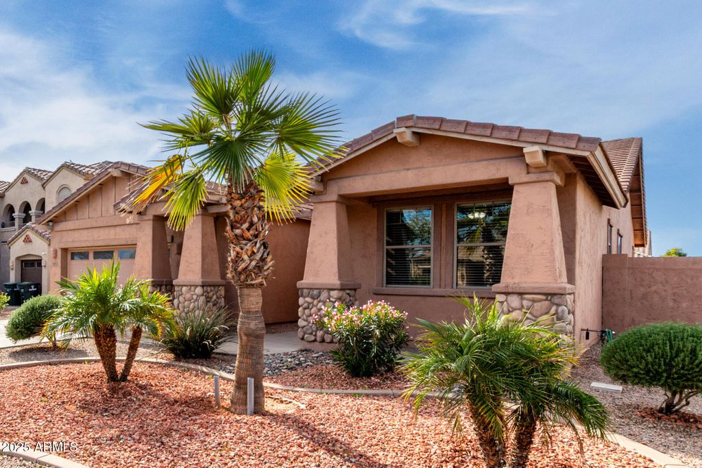Photo of 3145 N Medallion Court, Casa Grande, AZ 85122 (MLS # 6952090)