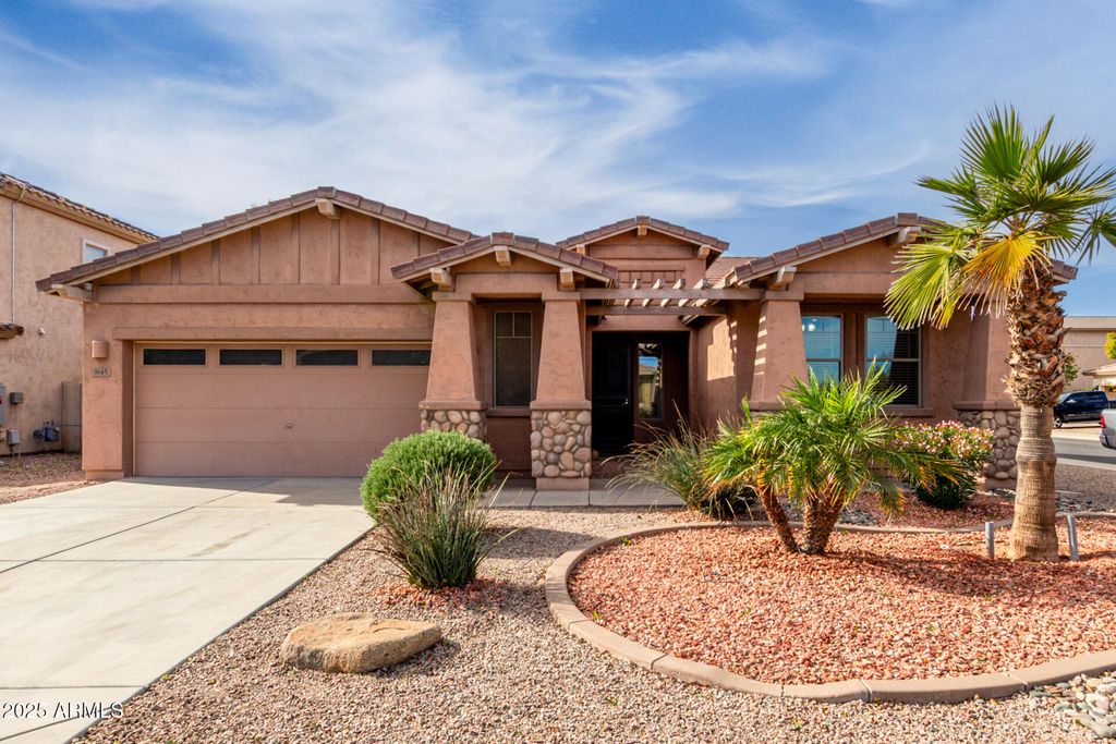 Photo of 3145 N Medallion Court, Casa Grande, AZ 85122 (MLS # 6952090)