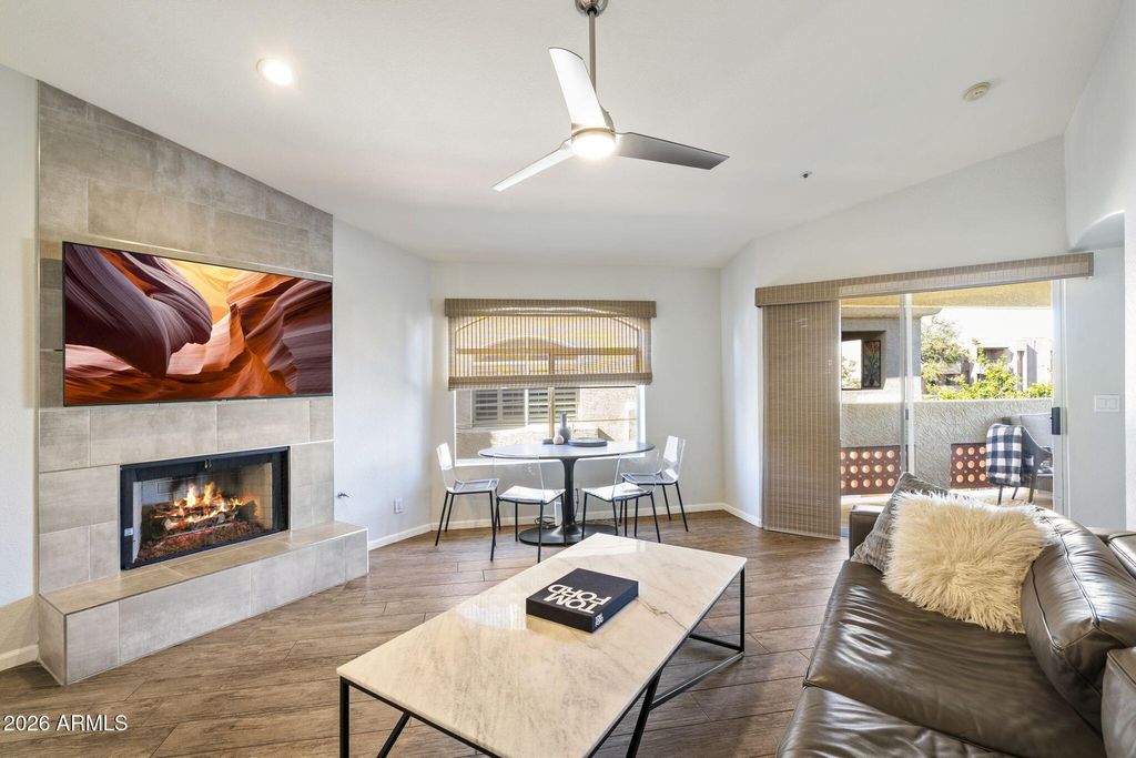 Photo of 7777 E 2nd Street #209, Scottsdale, AZ 85251 (MLS # 6973931)