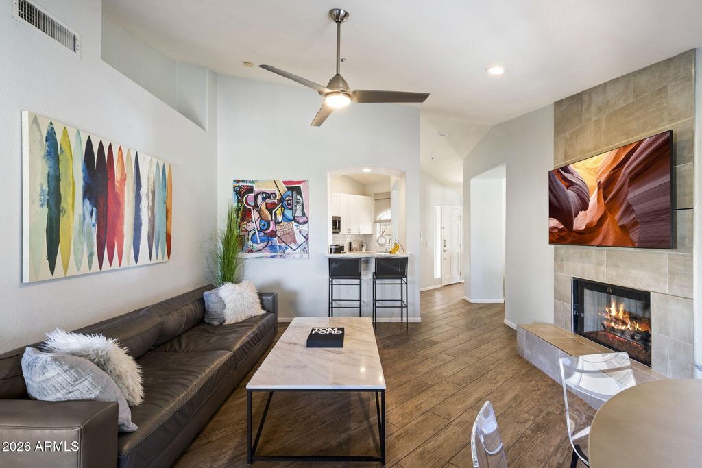 Photo of 7777 E 2nd Street #209, Scottsdale, AZ 85251 (MLS # 6973931)