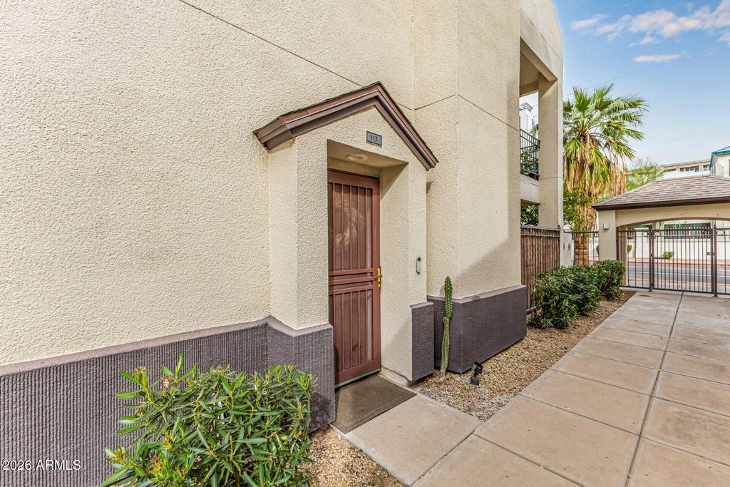 Photo of 100 E Fillmore Street #113, Phoenix, AZ 85004 (MLS # 6986534)