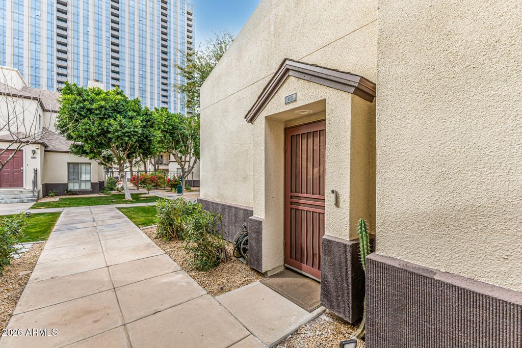 Photo of 100 E Fillmore Street #113, Phoenix, AZ 85004 (MLS # 6986534)