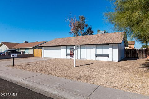 A home in Glendale