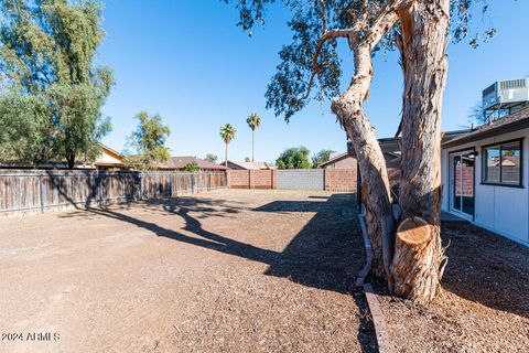 A home in Glendale