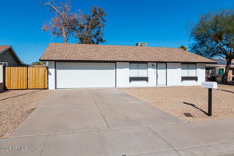 A home in Glendale