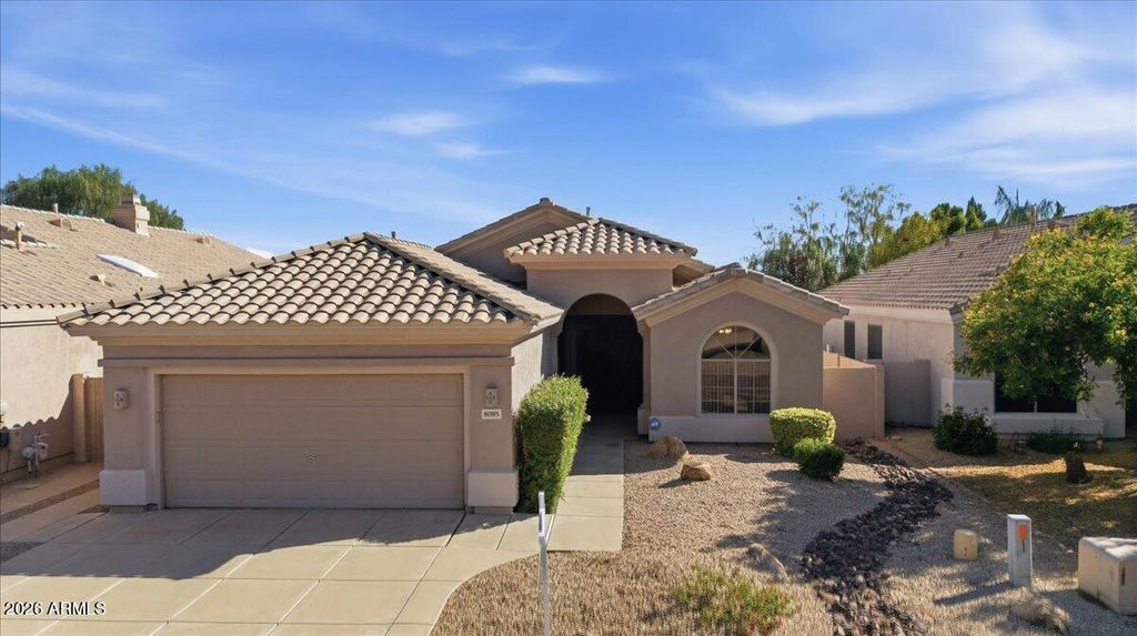 Photo of 8085 E Theresa Drive, Scottsdale, AZ 85255 (MLS # 6996563)