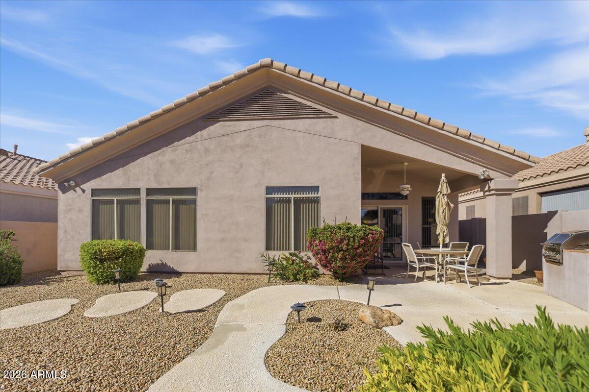 8085 E THERESA Drive