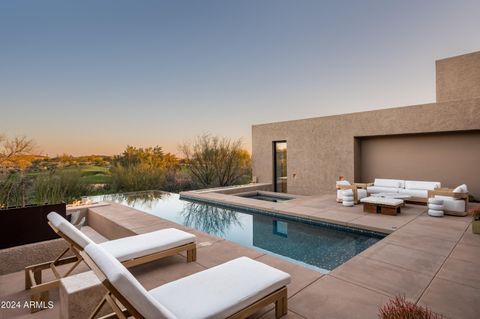 A home in Scottsdale