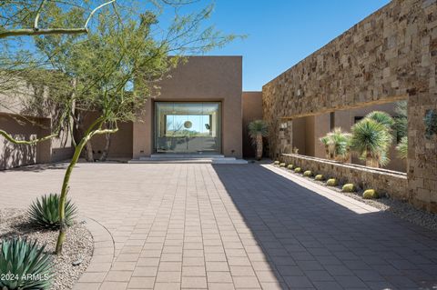 A home in Scottsdale