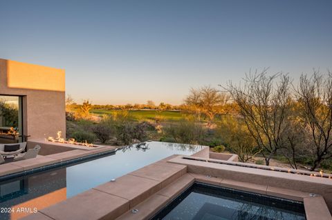 A home in Scottsdale