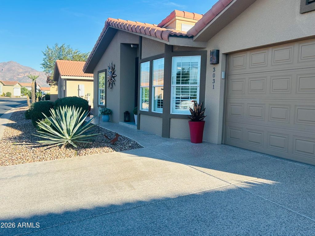 Photo of 3301 S Goldfield Road #3031, Apache Junction, AZ 85119 (MLS # 7007218)