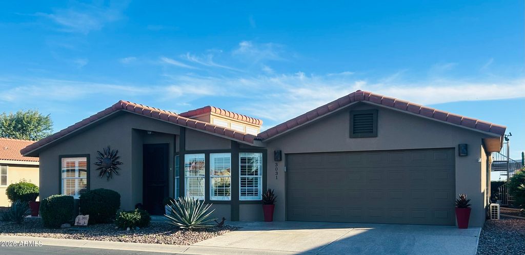 Photo of 3301 S Goldfield Road #3031, Apache Junction, AZ 85119 (MLS # 7007218)