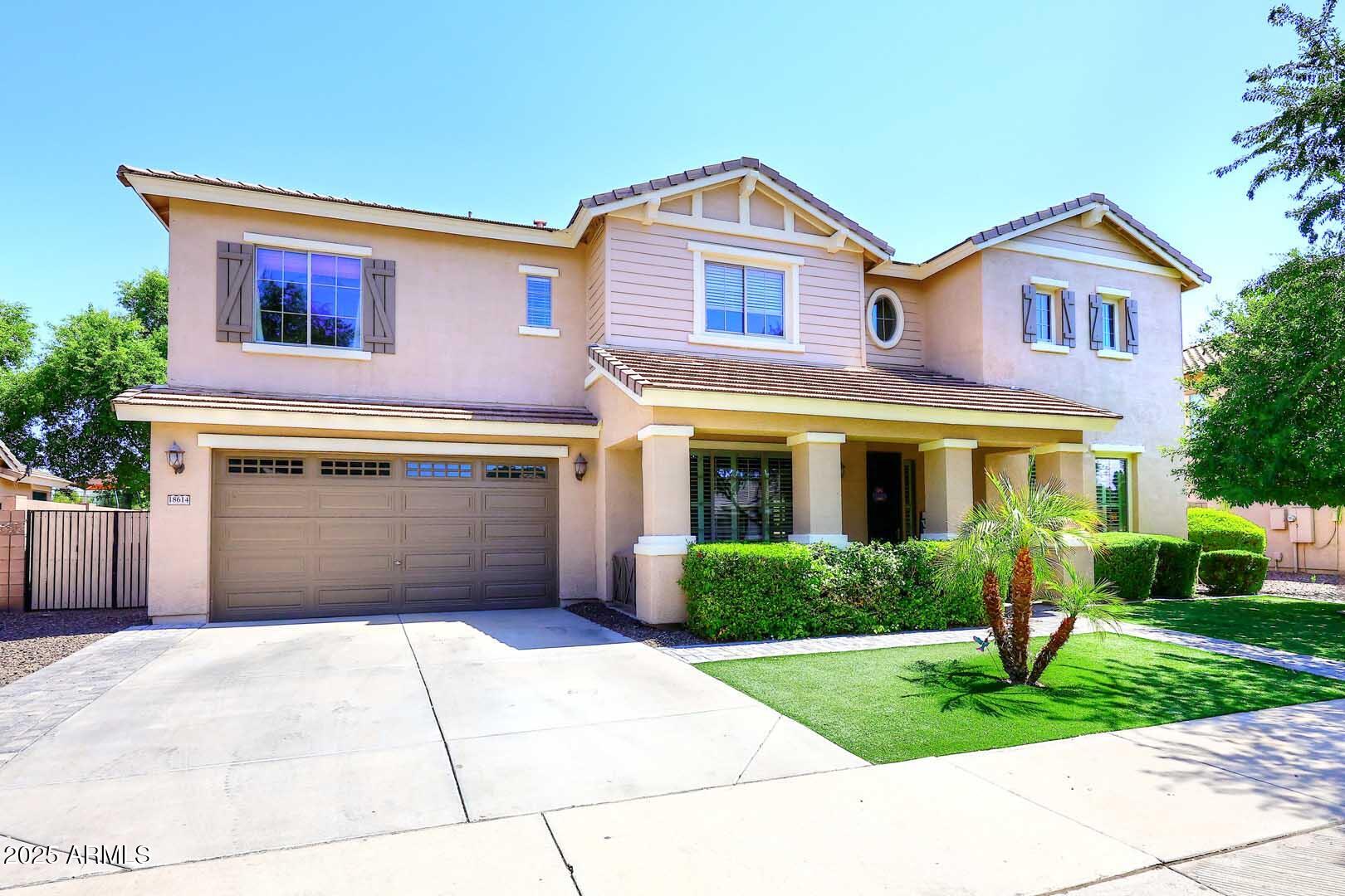 Homes for Sale in Queen Creek Arizona 1 18614 E SWAN Drive