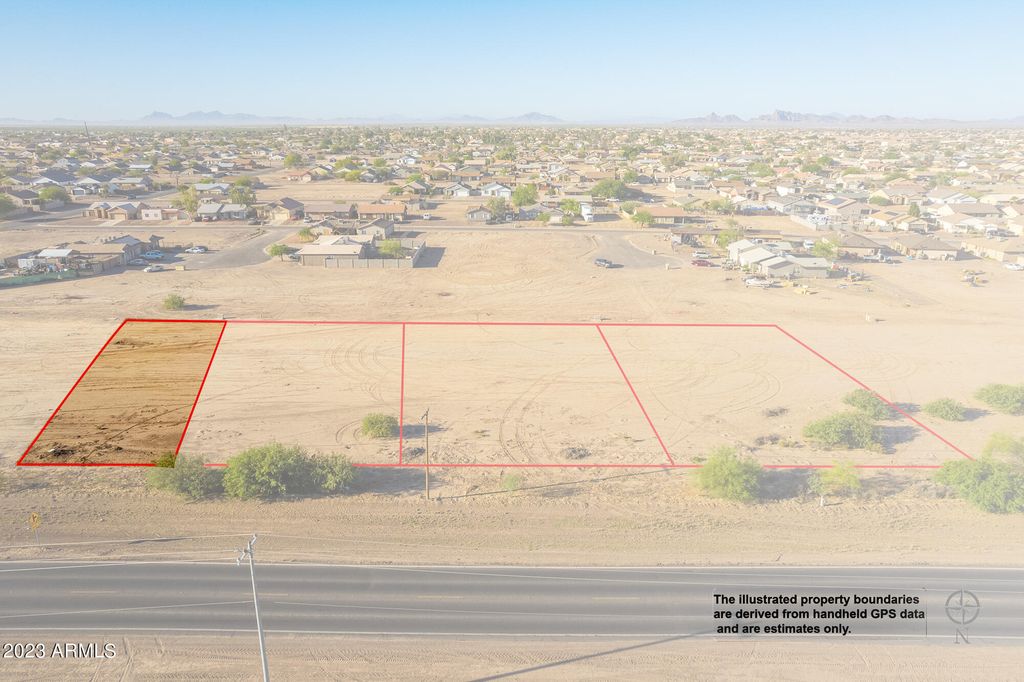 Photo of 8912 W Sandy Lane #2973, Arizona City, AZ 85123 (MLS # 7018914)