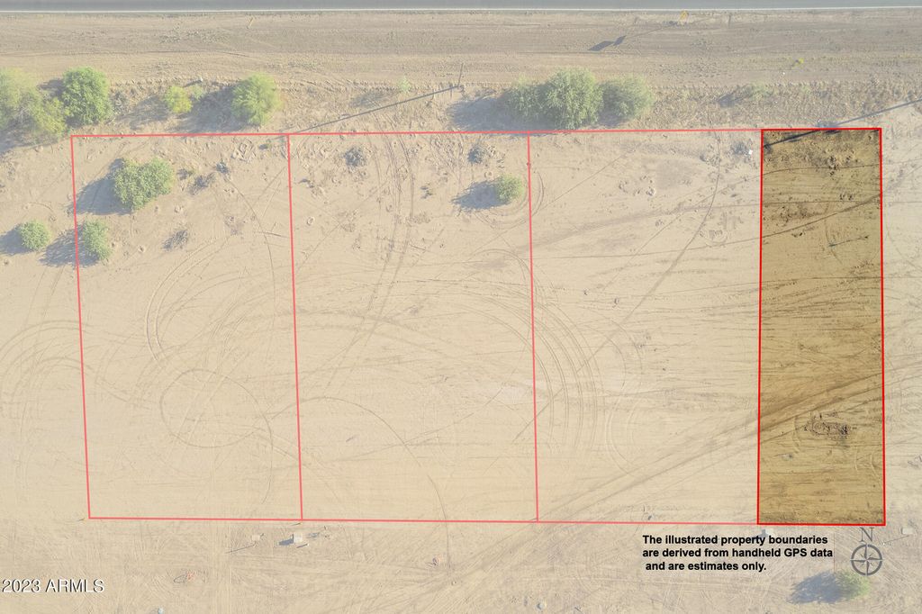 Photo of 8912 W Sandy Lane #2973, Arizona City, AZ 85123 (MLS # 7018914)