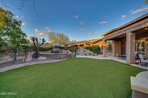 A home in Anthem