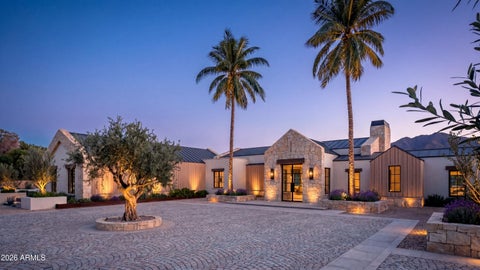 Photo of 4817 E Doubletree Ranch Road, Paradise Valley, AZ 85253 (MLS # 7037731)