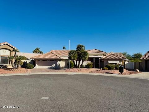 A home in Sun City West