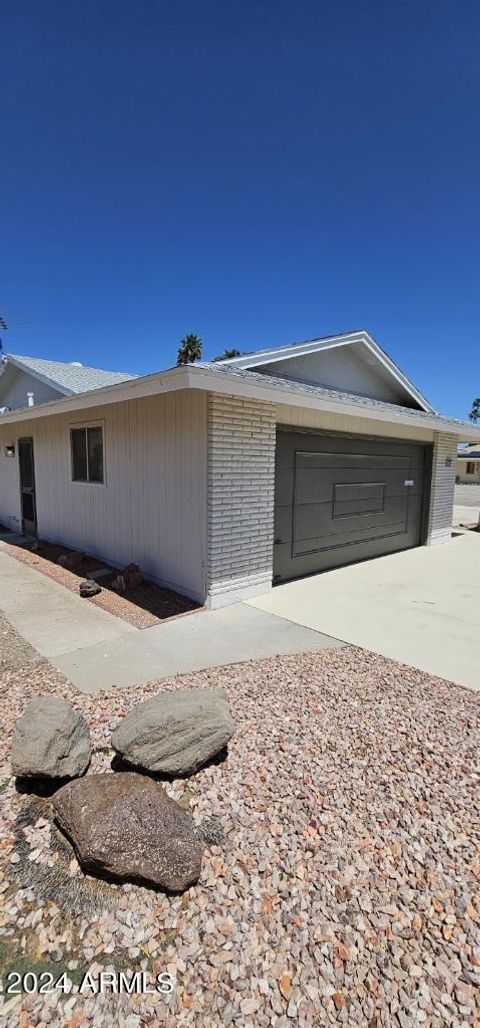 A home in Sun City