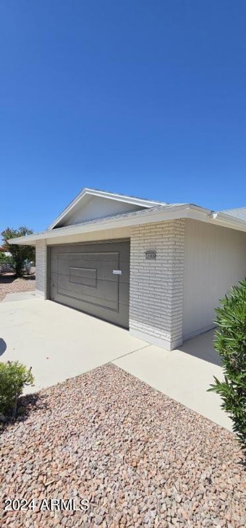 A home in Sun City