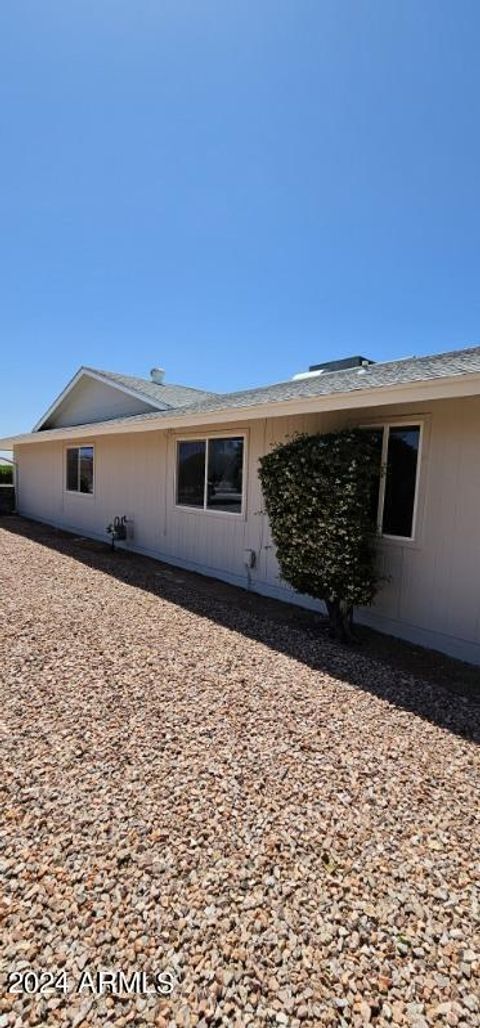 A home in Sun City