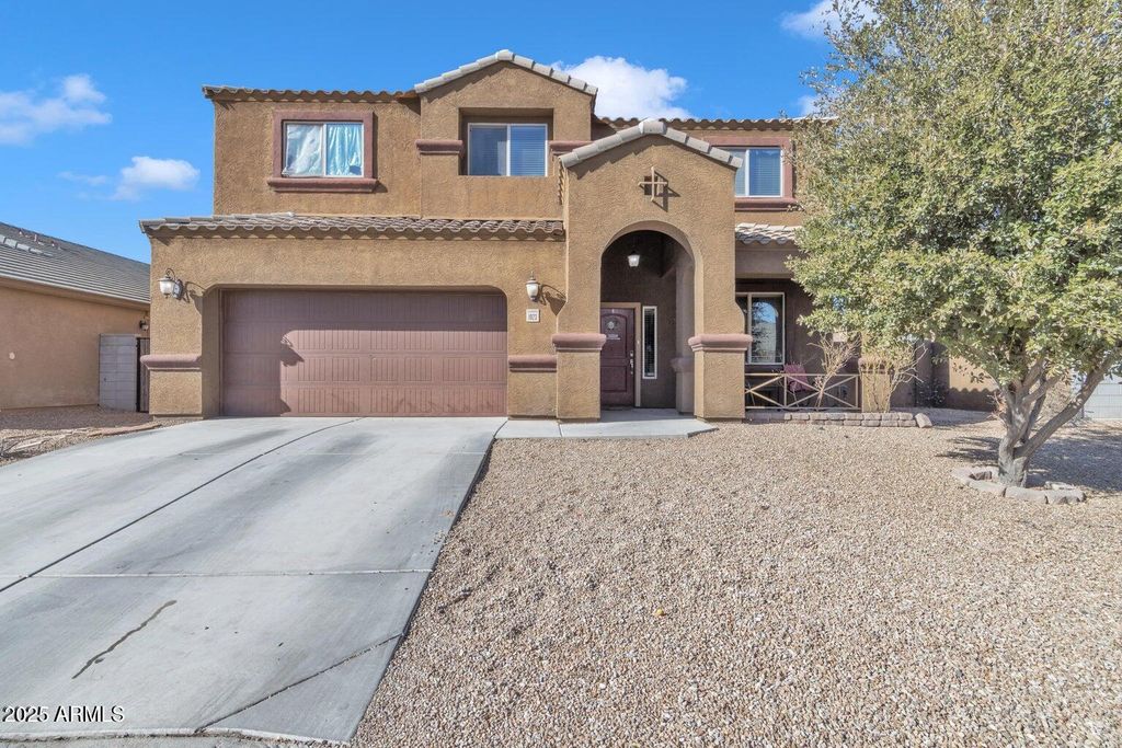 Photo of 1923 N Cocoa Court, Casa Grande, AZ 85122 (MLS # 6880353)