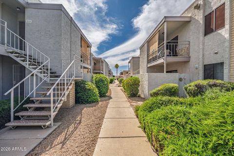 Photo of 16635 N Cave Creek Road #215, Phoenix, AZ 85032 (MLS # 7019611)
