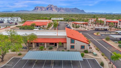 1440 N IDAHO Road 1021 Apache Junction AZ 85119